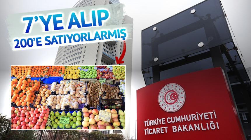 Bu kadarına pes! Bakanlık tespit etti: O &uuml;r&uuml;n&uuml; 7 liraya alıp 200 liraya satıyorlar...