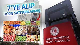 Bu kadarına pes! Bakanlık tespit etti: O ürünü 7 liraya alıp 200 liraya satıyorlar...