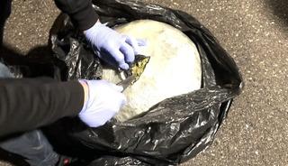 Batman&rsquo;da uyuşturucu operasyonunda 2 tutuklama