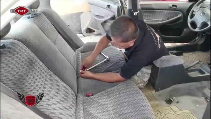 Honda Civic sıfır gibi oldu  G2