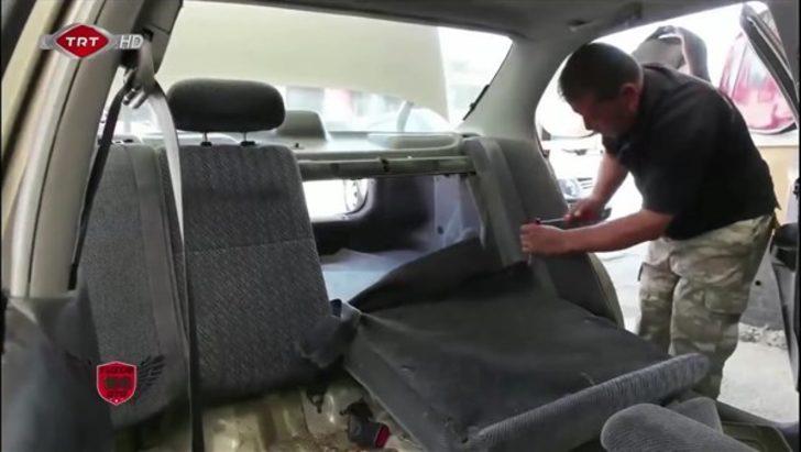 Honda Civic sıfır gibi oldu  G3