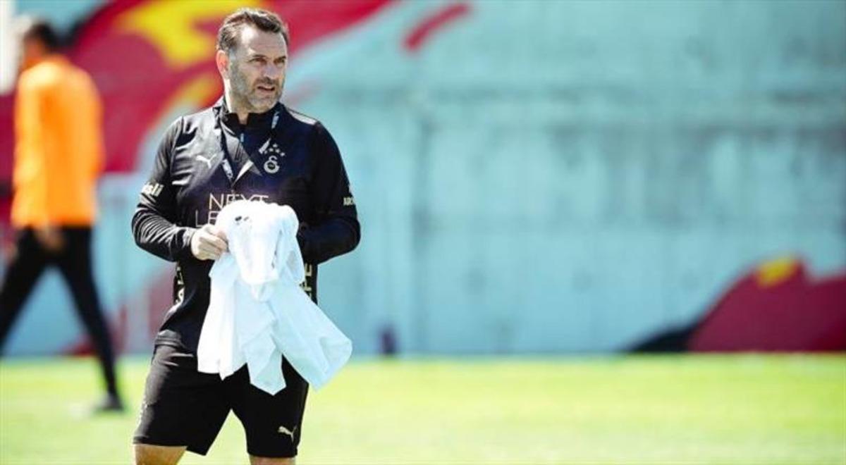 Okan Buruk tan G&ouml;ztepe ma&ccedil;ında takıma neşter! &Ccedil;ok s&uuml;rpriz kadro 2