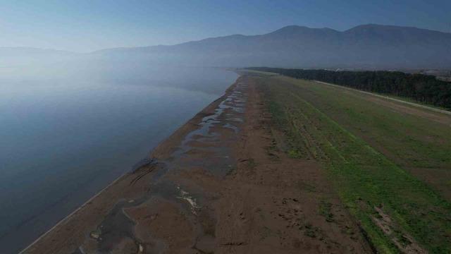 Bölge endişeli... Tam 300 metre çekildi 6