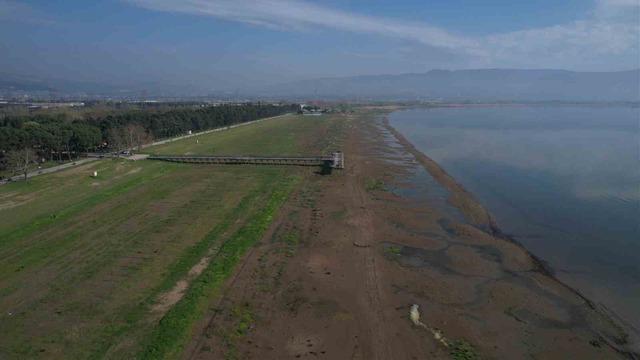 Bölge endişeli... Tam 300 metre çekildi 4