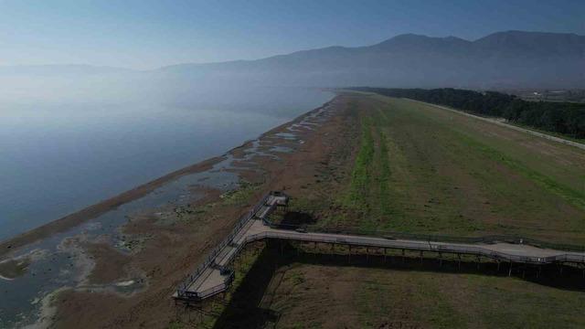 Bölge endişeli... Tam 300 metre çekildi 3