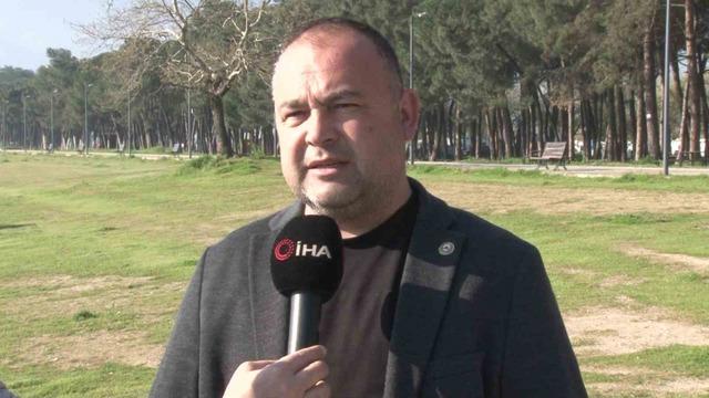 Bölge endişeli... Tam 300 metre çekildi 2