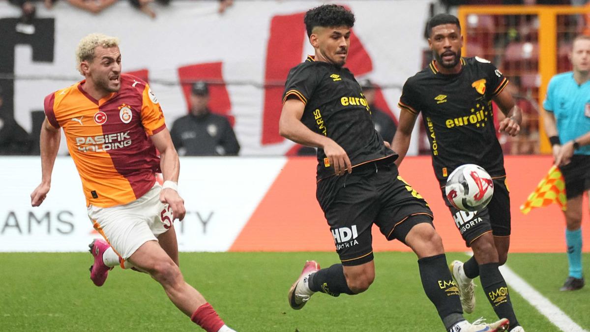 Okan Buruk tan G&ouml;ztepe ma&ccedil;ında takıma neşter! &Ccedil;ok s&uuml;rpriz kadro 5