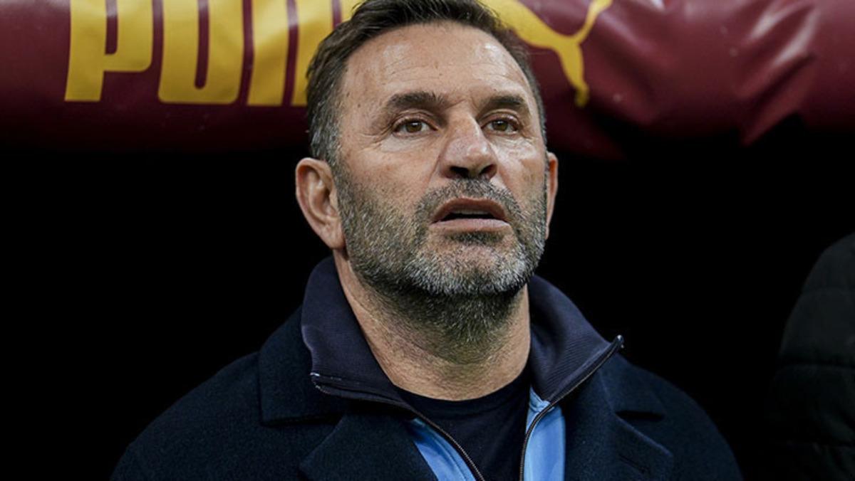 Okan Buruk tan G&ouml;ztepe ma&ccedil;ında takıma neşter! &Ccedil;ok s&uuml;rpriz kadro 4