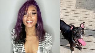 Sosyal medyada tepki yağdı: Ölen köpeğini dondurdu!