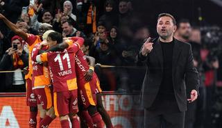 Okan Buruk'tan G&ouml;ztepe ma&ccedil;ında takıma neşter! &Ccedil;ok s&uuml;rpriz kadro