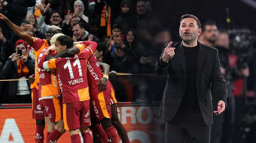 Okan Buruk'tan G&ouml;ztepe ma&ccedil;ında takıma neşter! &Ccedil;ok s&uuml;rpriz kadro