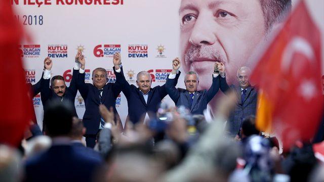 Tuzla AK Parti 6. Olağan İlçe Kongresi