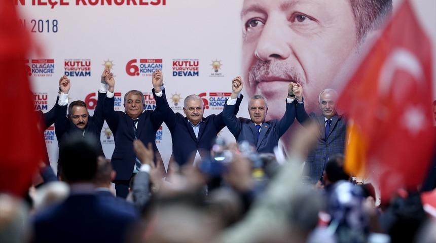 Tuzla AK Parti 6. Olağan İlçe Kongresi