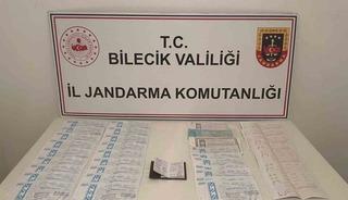 Bilecik&rsquo;teki tefecilik operasyonu