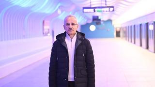 'İstanbul trafiğine nefes aldırıyor' Bakan Uraloğlu duyurdu: İstanbul Havalimanı metrosunda yeni rekor