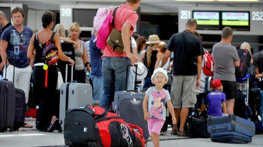 Turist getiren seyahat acentelerine milyonlarca liralık destek