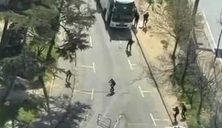 İsrail Konsolosluğu &ouml;n&uuml;ndeki ter&ouml;r saldırısında yeni gelişme