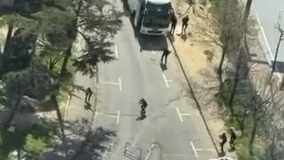 İsrail Konsolosluğu önündeki terör saldırısında yeni gelişme! Gözaltı sayısı 10'a yükseldi