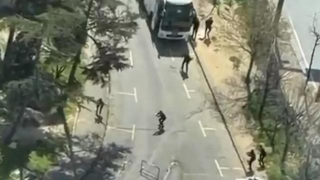 İsrail Konsolosluğu önündeki terör saldırısında yeni gelişme! Gözaltı sayısı 10'a yükseldi