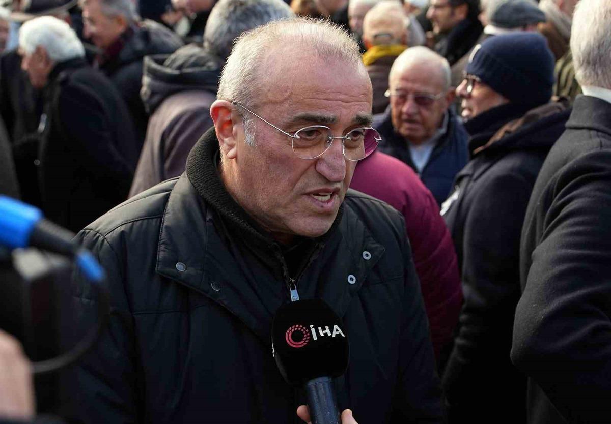 Abdurrahim Albayrak: "Şu anki milli takımın temelini Lucescu attı" 1