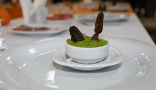 Bozkurt tatlısı tanıtıldı: "Kimlik ve birliktelik sembol&uuml;"