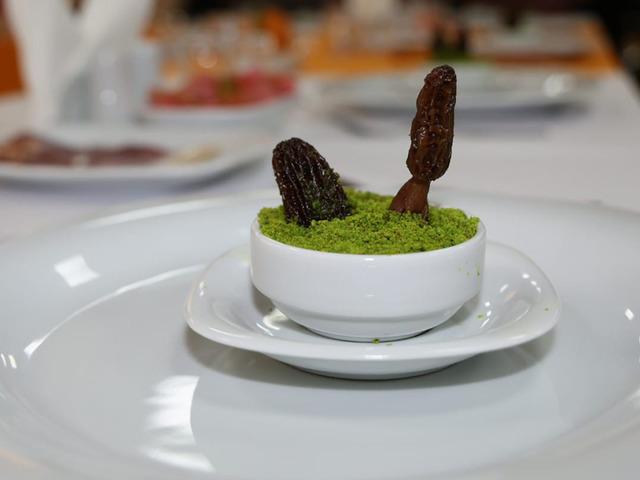 Bozkurt tatlısı tanıtıldı: "Kimlik ve birliktelik sembol&uuml;"