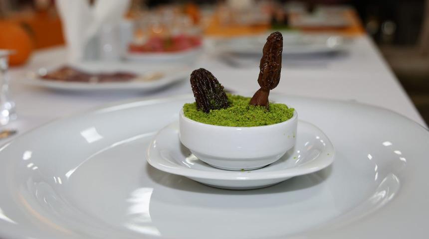 Bozkurt tatlısı tanıtıldı: "Kimlik ve birliktelik sembol&uuml;"