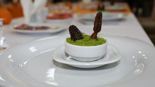 Bozkurt tatlısı tanıtıldı: Kimlik ve birliktelik sembolü