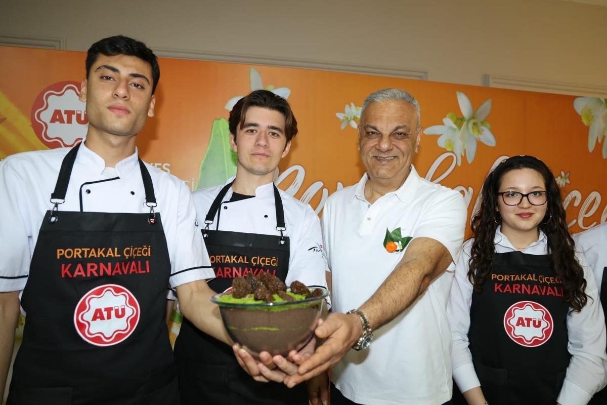 Bozkurt tatlısı tanıtıldı: "Kimlik ve birliktelik sembol&uuml;" 1