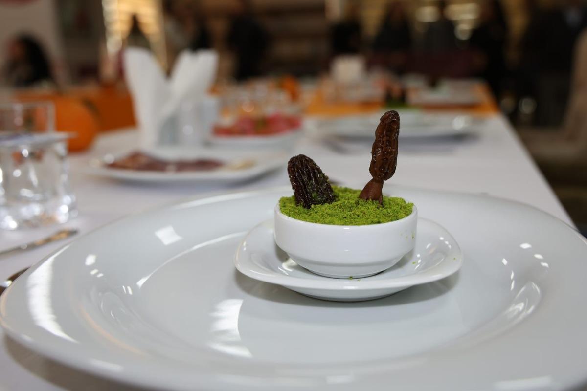 Bozkurt tatlısı tanıtıldı: "Kimlik ve birliktelik sembol&uuml;" 2