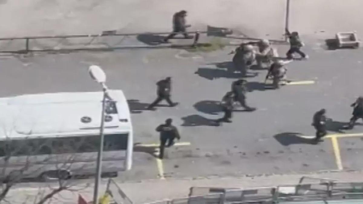 İsrail Konsolosluğu &ouml;n&uuml;ndeki ter&ouml;r saldırısında yeni gelişme! G&ouml;zaltı sayısı 10 a y&uuml;kseldi 2