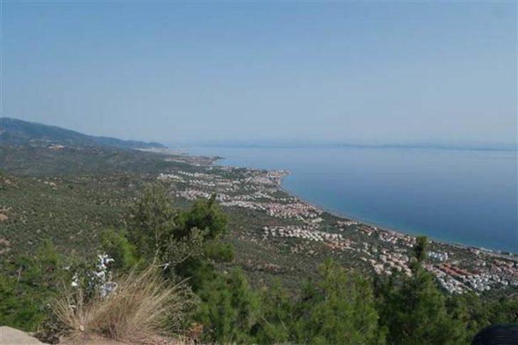 Bu köyün evleri 3 milyon lira! G2