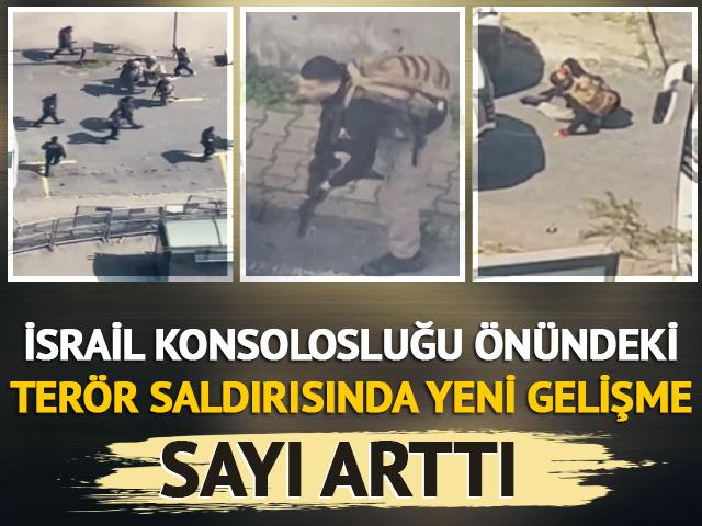 İstanbul'daki ter&ouml;r saldırısında yeni gelişme