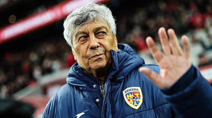 Bir devir b&ouml;yle kapandı! Lucescu'nun son konuşması y&uuml;rekleri titretti