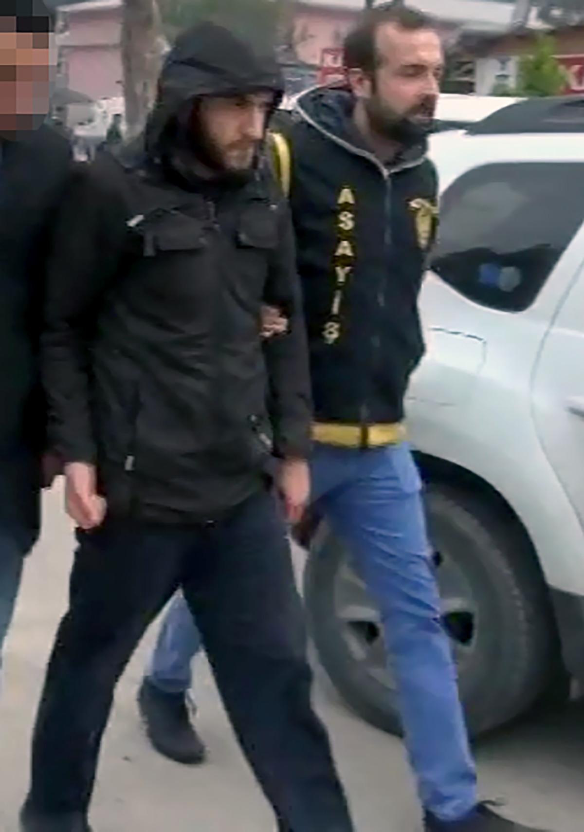 Dün polisle girdiği çatışmada öldürülmüştü! İlk vukuatı değilmiş 1