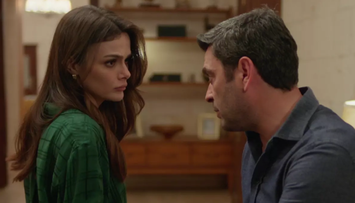 Sosyal medya karıştı! Başrol ayrılığı mı yaşanacak?