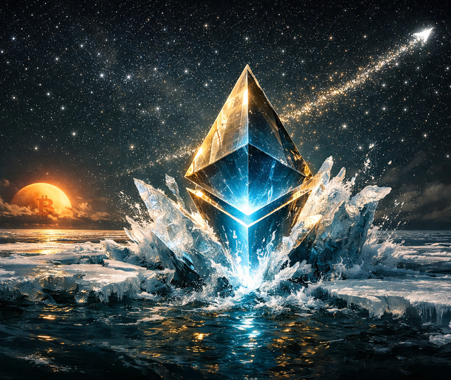 Ethereum tarihsel verilere g&ouml;re y&uuml;zde 90 ralli yapabilir