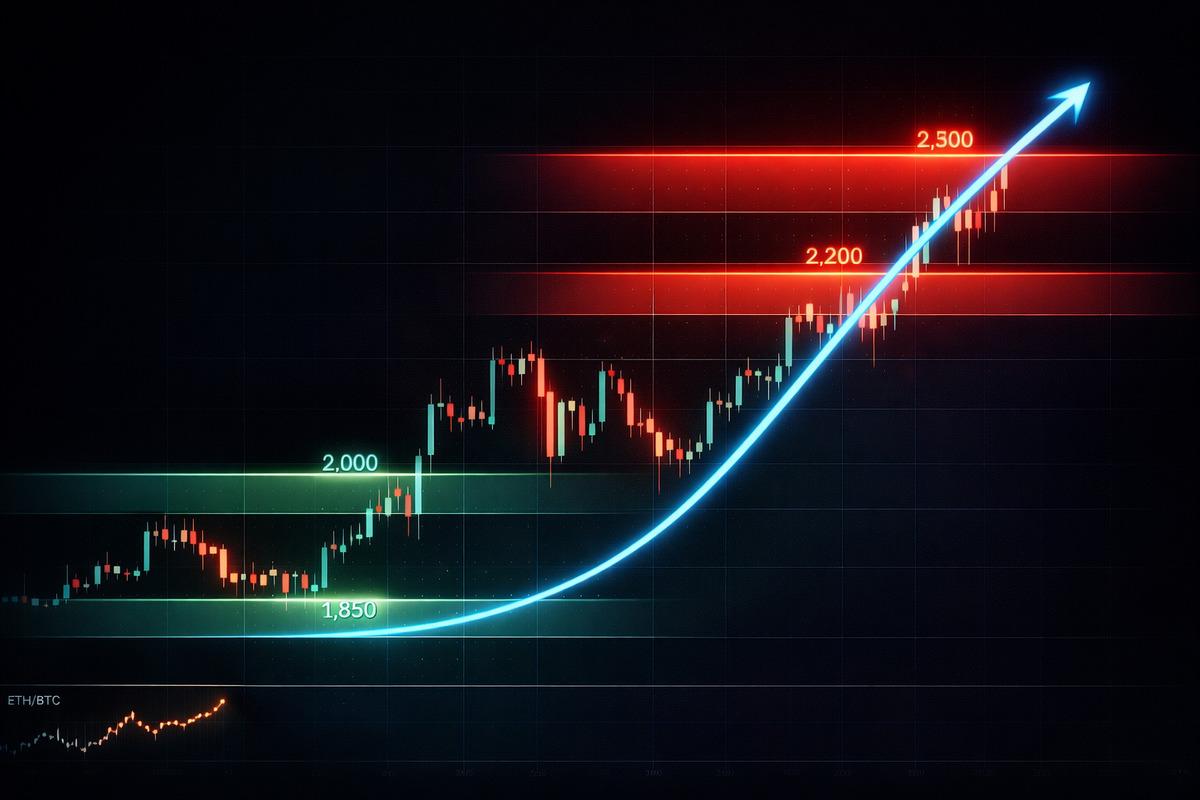 Ethereum tarihsel verilere g&ouml;re y&uuml;zde 90 ralli yapabilir, G&ouml;rsel 3