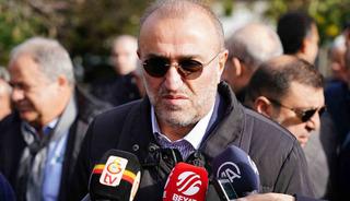 Abdurrahim Albayrak: "Şu anki milli takımın temelini Lucescu attı"