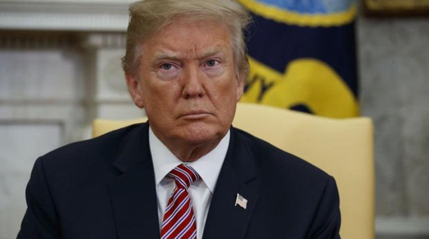 Trump'tan son dakika Suriye açıklaması: Medya küçümsedi ama...