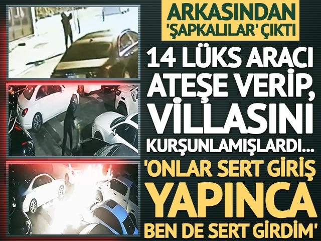  Beşiktaş'taki saldırının arkasından 'Şapkalılar' &ccedil;etesi &ccedil;ıktı