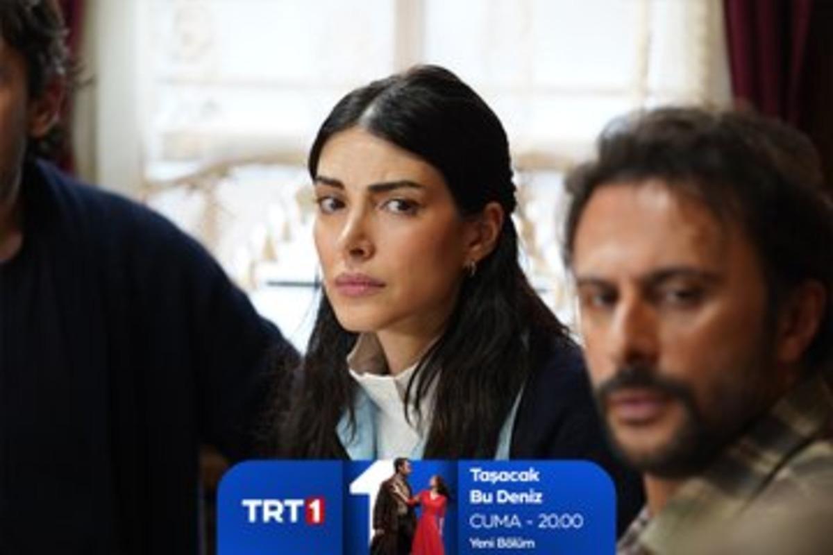 Taşacak Bu Deniz 24. bölümden kareler geldi! Atmaca detayı dikkat çekti 4