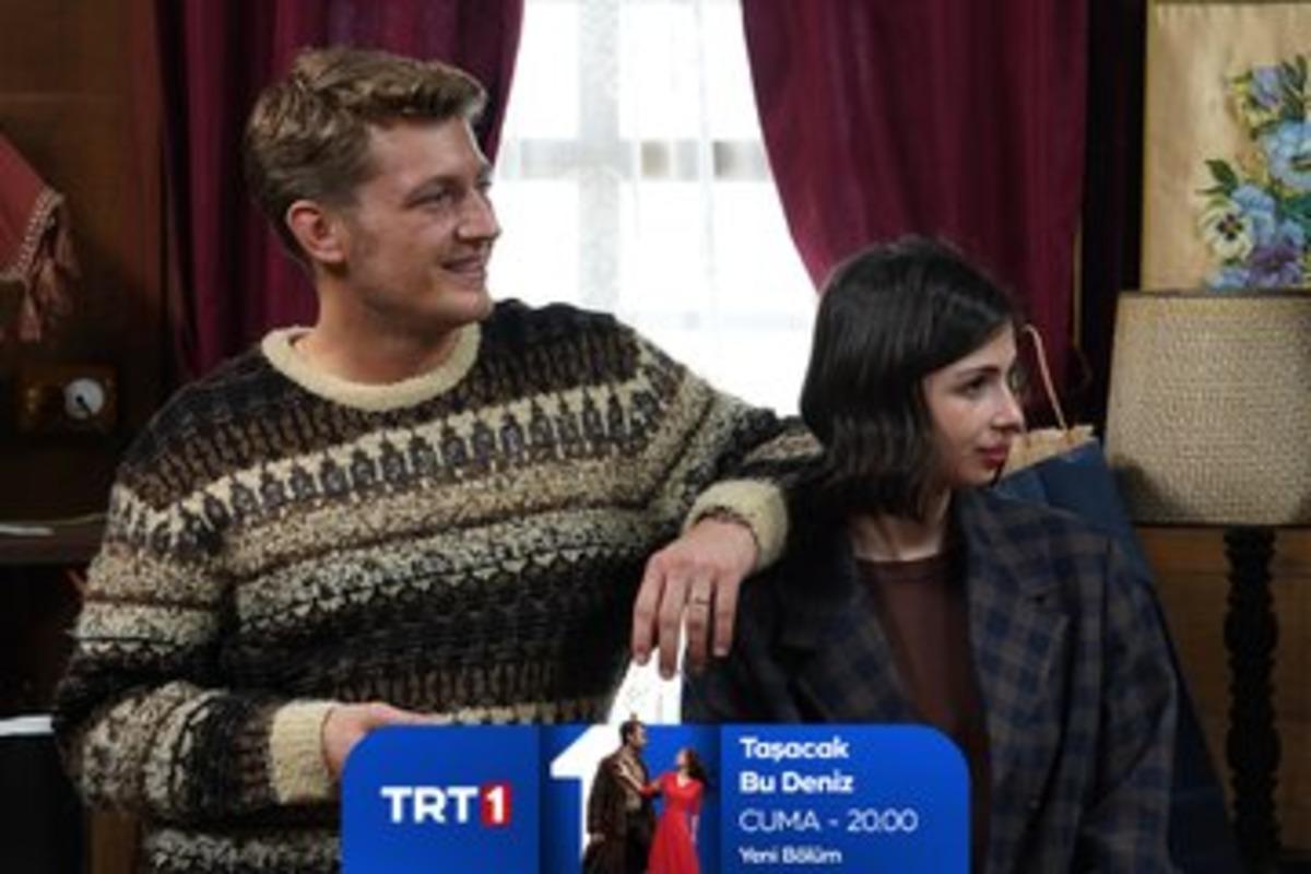 Taşacak Bu Deniz 24. bölümden kareler geldi! Atmaca detayı dikkat çekti 3