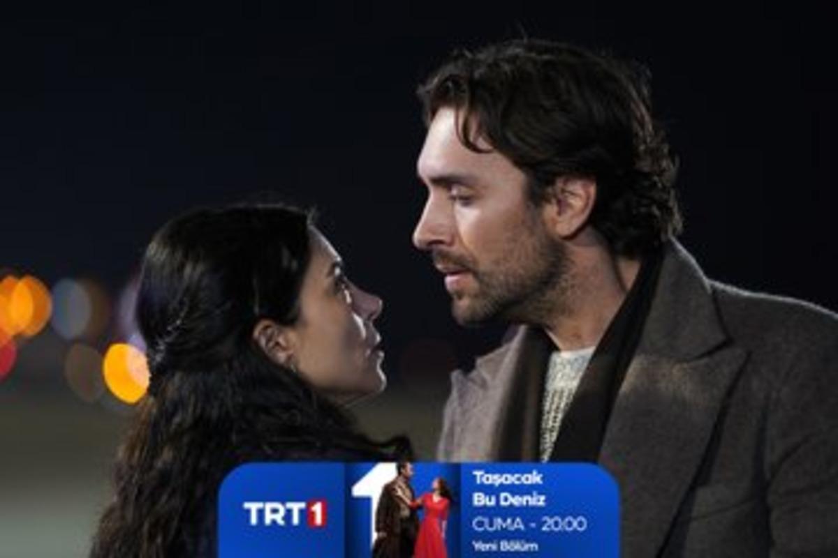 Taşacak Bu Deniz 24. bölümden kareler geldi! Atmaca detayı dikkat çekti 1