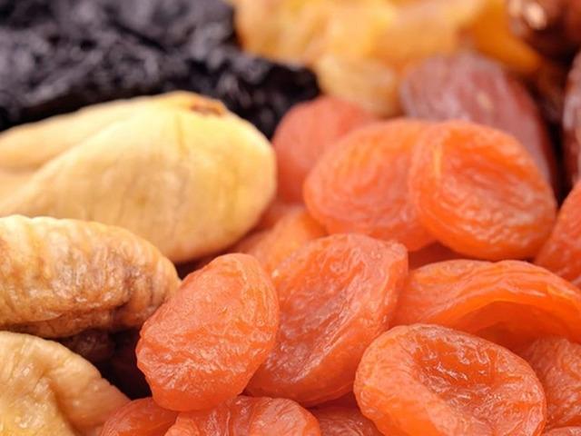 Kuru meyve ilk &ccedil;eyrekte 404 milyon 460 bin dolar kazandırdı