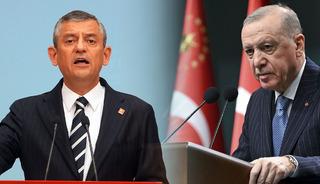 &Ouml;zel'den, Cumhurbaşkanı Erdoğan'a 'ara se&ccedil;im' yanıtı