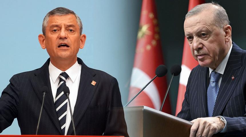 &Ouml;zel'den, Cumhurbaşkanı Erdoğan'a 'ara se&ccedil;im' yanıtı: "Siyaseten hadsizlik, anayasayı &ccedil;iğnemektir"