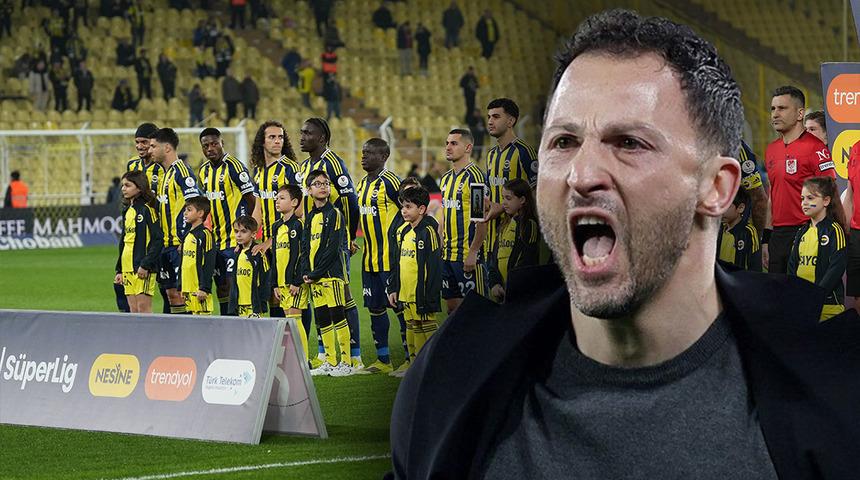 Tedesco'dan Kayserispor ma&ccedil;ında yıldız isme kesik!