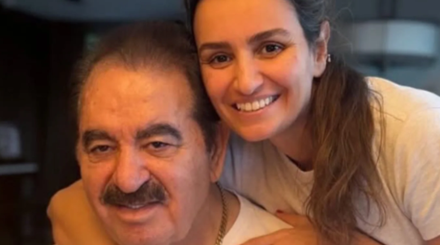 İbrahim Tatlıses'in son durumunu Melek Z&uuml;beyde a&ccedil;ıkladı! Kardeşlere imalı g&ouml;nderme