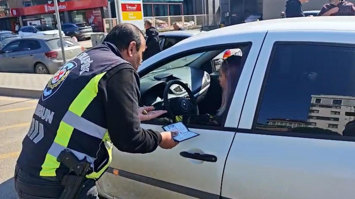 “Suçsuzum” deyip yolcuyu suçladı! Korsan taksiye rekor ceza 4